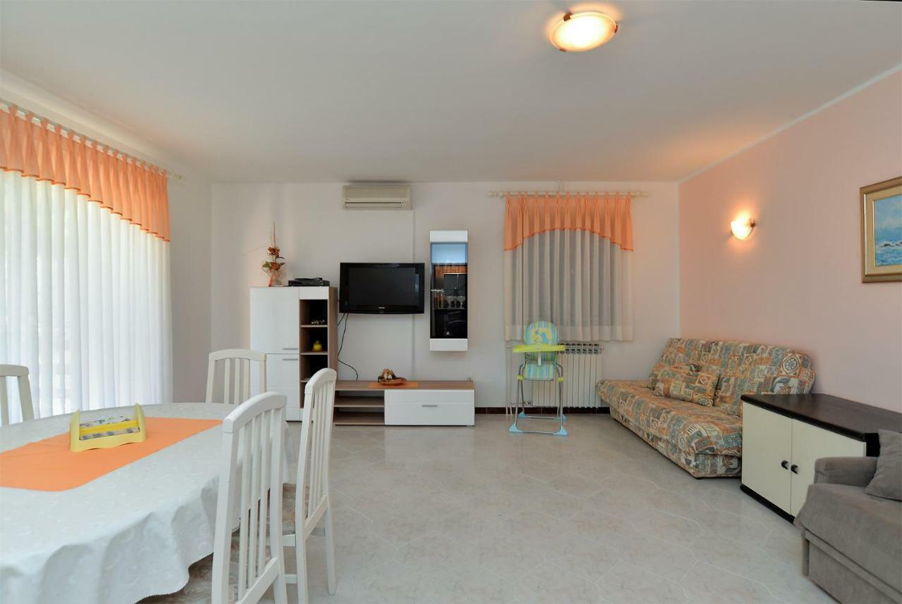 Apartment Gracijela 827 Medulin Eksteriør billede